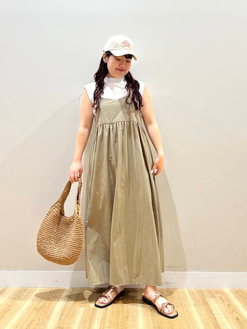 コマ編みペーパートートバッグ