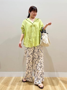 みよしさんのコーディネート