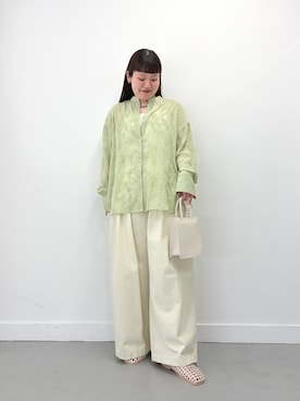 みよしさんのコーディネート