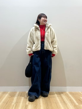 みよしさんのコーディネート