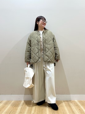 みよしさんのコーディネート