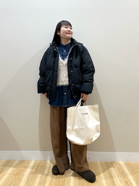 みよしさんのコーディネート