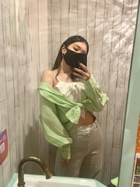 riaさんのコーディネート