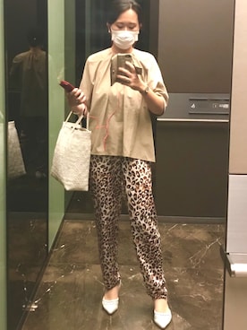 社畜ママさんのコーディネート