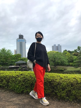 社畜ママさんのコーディネート