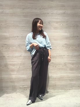 おみつさんのコーディネート