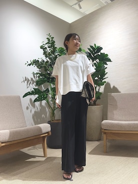 おみつさん（レディース・147cm）の春コーディネート