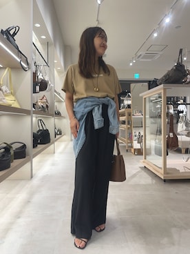 おみつさん(レディース・147cm)の夏コーディネート
