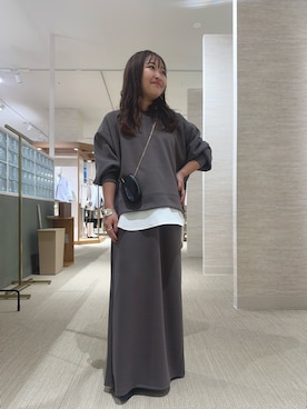 おみつさんのコーディネート