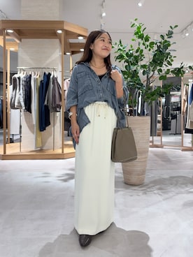 おみつさん(レディース・147cm)の秋コーディネート