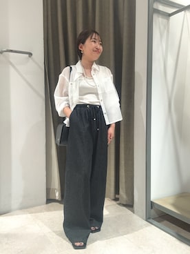 おみつさんのコーディネート