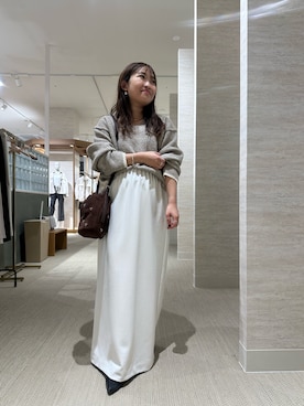 おみつさん(レディース・147cm)の冬コーディネート