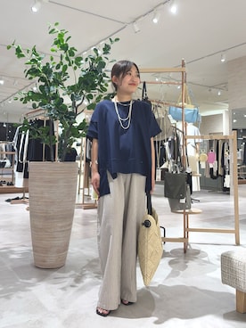 おみつさん(レディース・147cm)の春コーディネート