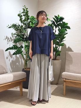 おみつさん(レディース・147cm)の春コーディネート