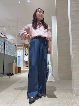 おみつさんのコーディネート