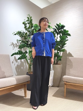 おみつさん（レディース・147cm）の春コーディネート
