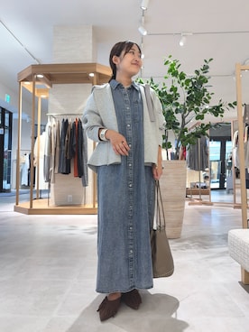 おみつさん(レディース・147cm)の秋コーディネート
