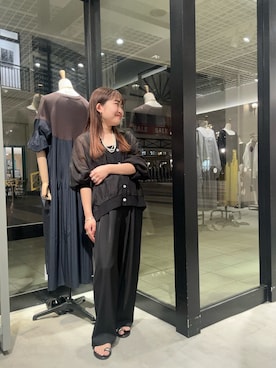 おみつさんのコーディネート