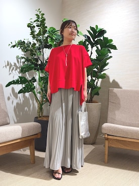 おみつさん(レディース・147cm)の春コーディネート