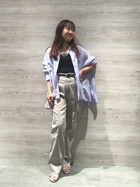 おみつさんのコーディネート