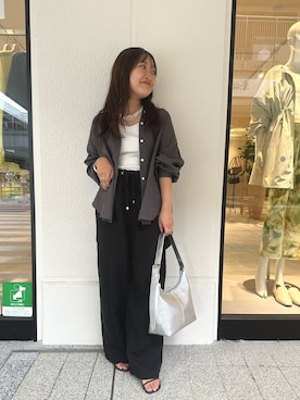 おみつさん(レディース・147cm)の春コーディネート