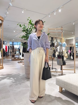 おみつさん(レディース・147cm)の春コーディネート