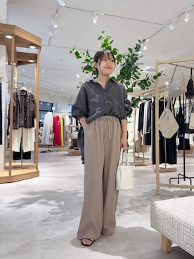 おみつさん（レディース・147cm）の春コーディネート