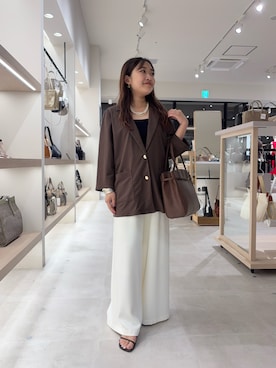 おみつさん(レディース・147cm)の春コーディネート
