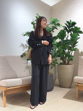 おみつさん(レディース・147cm)の春コーディネート