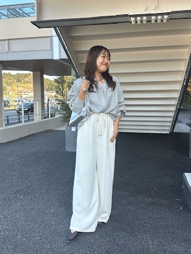 おみつさん（レディース・147cm）の春コーディネート