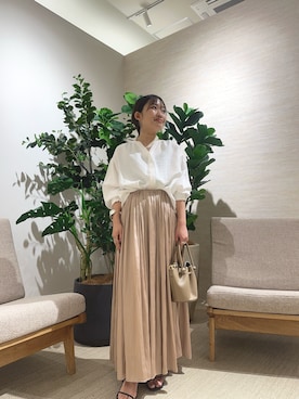 おみつさん(レディース・147cm)の春コーディネート