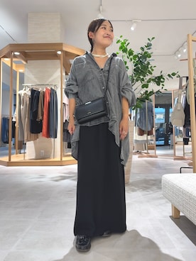 おみつさん(レディース・147cm)の秋コーディネート