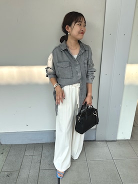 おみつさんのコーディネート