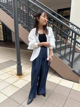 おみつさん（レディース・147cm）の春コーディネート