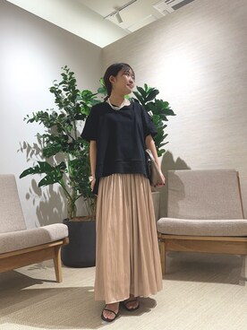 おみつさん(レディース・147cm)の春コーディネート