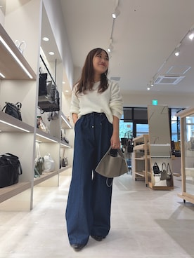 おみつさんのコーディネート