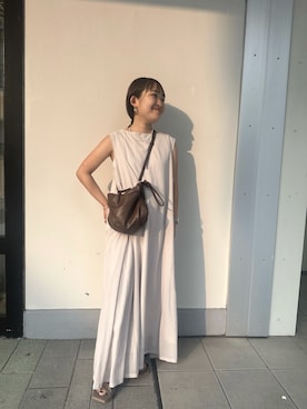 おみつさん(レディース・147cm)の夏コーディネート