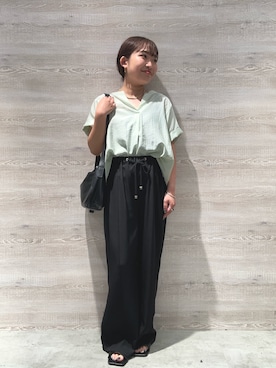 おみつさん（レディース・147cm）の夏コーディネート