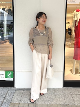 おみつさん(レディース・147cm)の春コーディネート