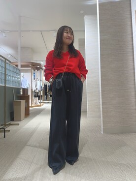 おみつさん(レディース・147cm)の秋コーディネート