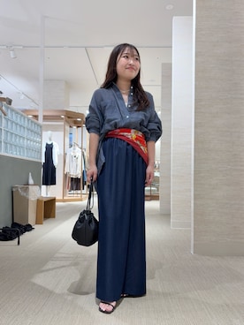 おみつさん(レディース・147cm)の春コーディネート