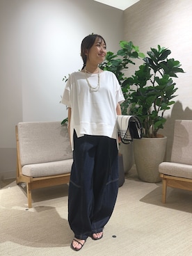 おみつさん（レディース・147cm）の春コーディネート