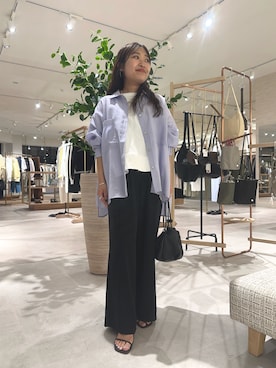 おみつさん（レディース・147cm）の春コーディネート