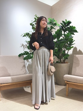 おみつさん(レディース・147cm)の春コーディネート