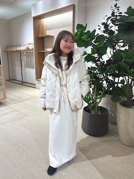 おみつさんのコーディネート