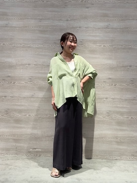 おみつさんのコーディネート