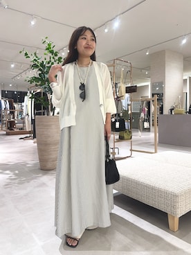 おみつさん(レディース・147cm)の春コーディネート