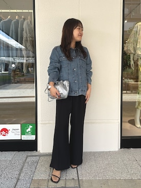 おみつさんのコーディネート