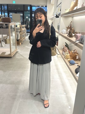おみつさん(レディース・147cm)の春コーディネート