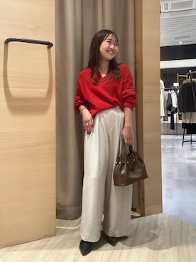 おみつさんのコーディネート